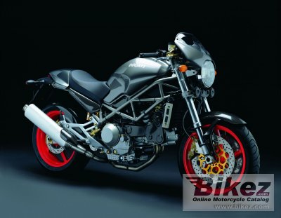 2003 Ducati Monster S4 photo